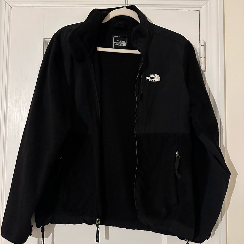 The North Face Black Fleece Jacket